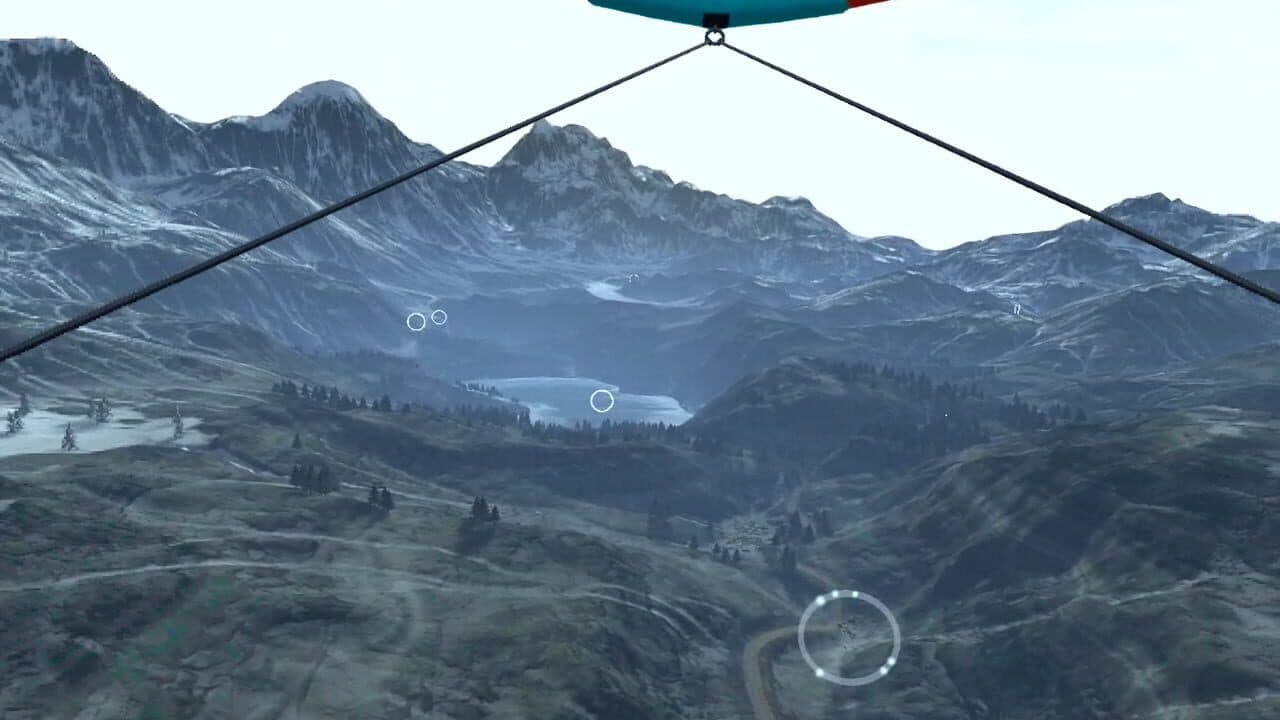 Hang Gliding: VR Experience thumbnail 5