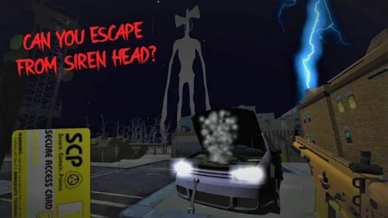 Siren Head SCP 6789 thumbnail 3