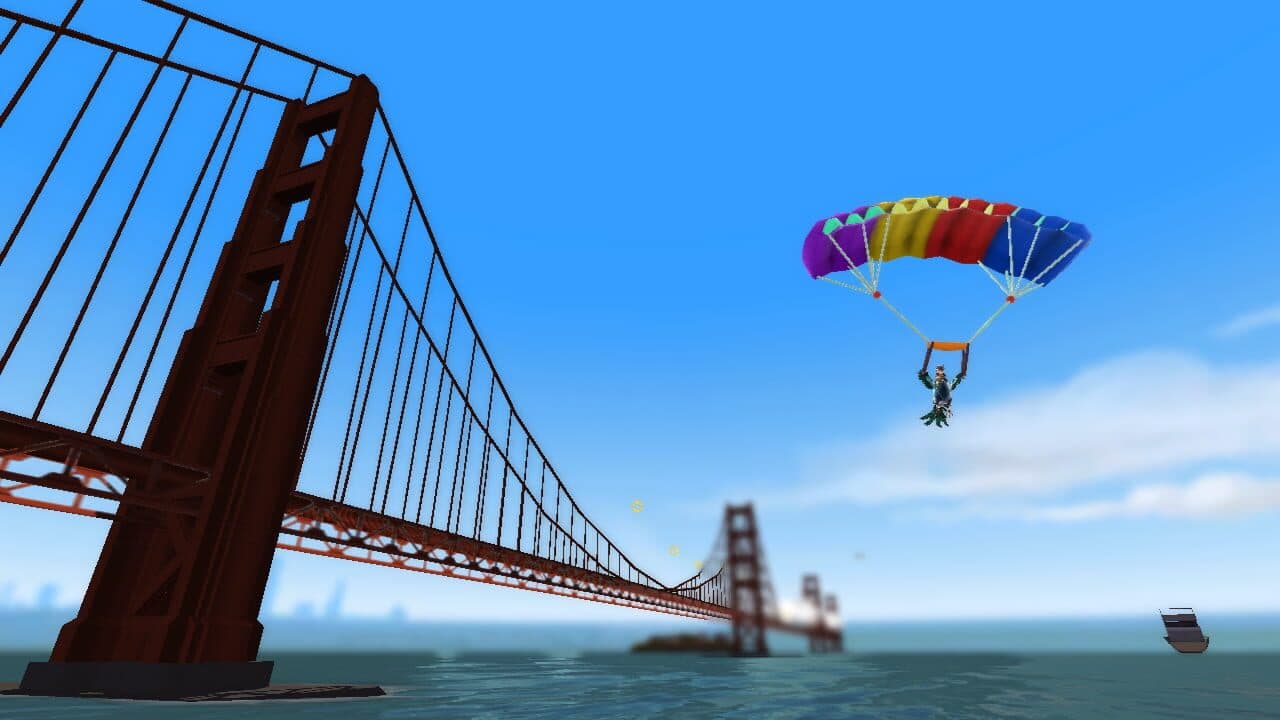 Dare to Fly screenshot 1