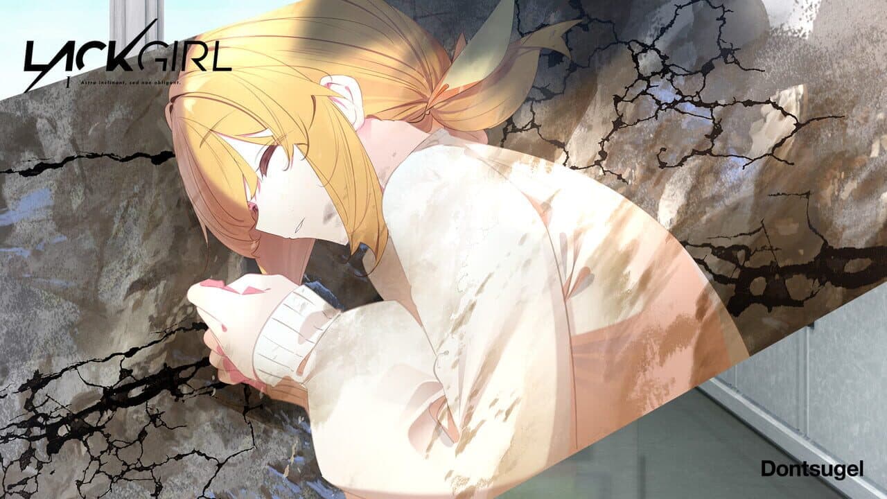 Lackgirl I: Astra Inclinant, sed Non Obligant. thumbnail 2
