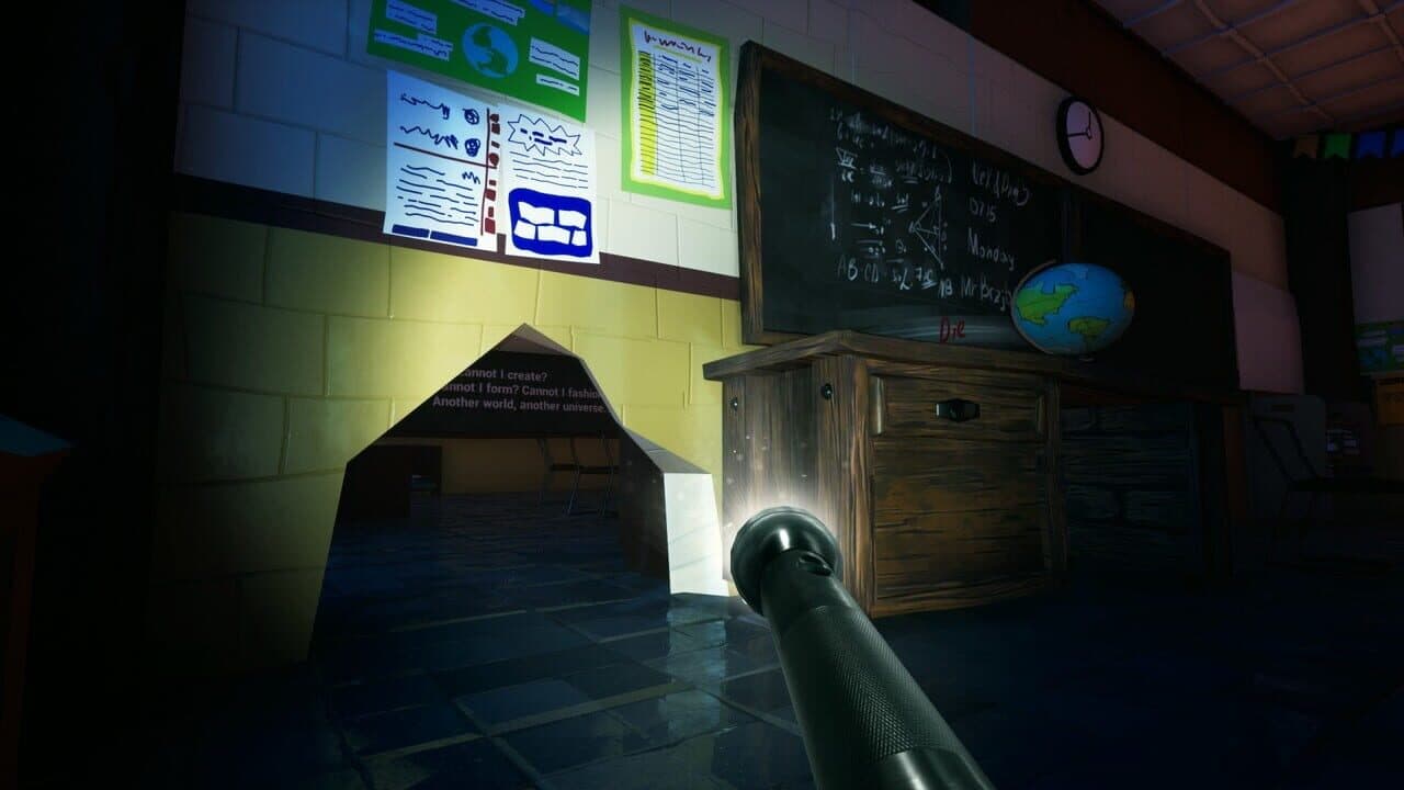Gravewood High: Chapter 1 thumbnail 2