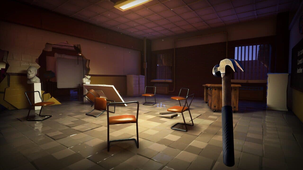 Gravewood High: Chapter 1 thumbnail 5