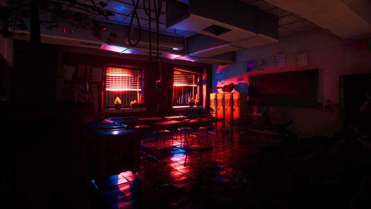 Gravewood High: Chapter 1 thumbnail 6