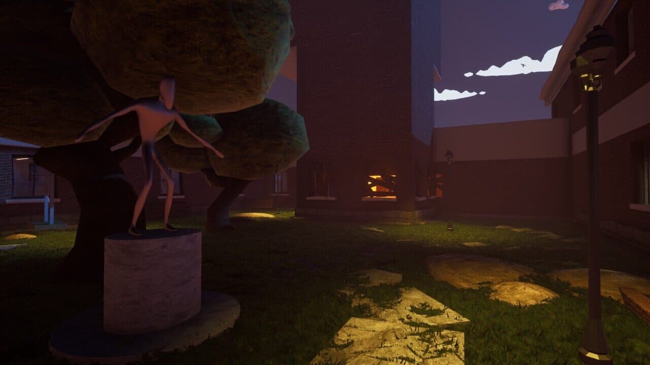 Gravewood High: Chapter 1 thumbnail 9