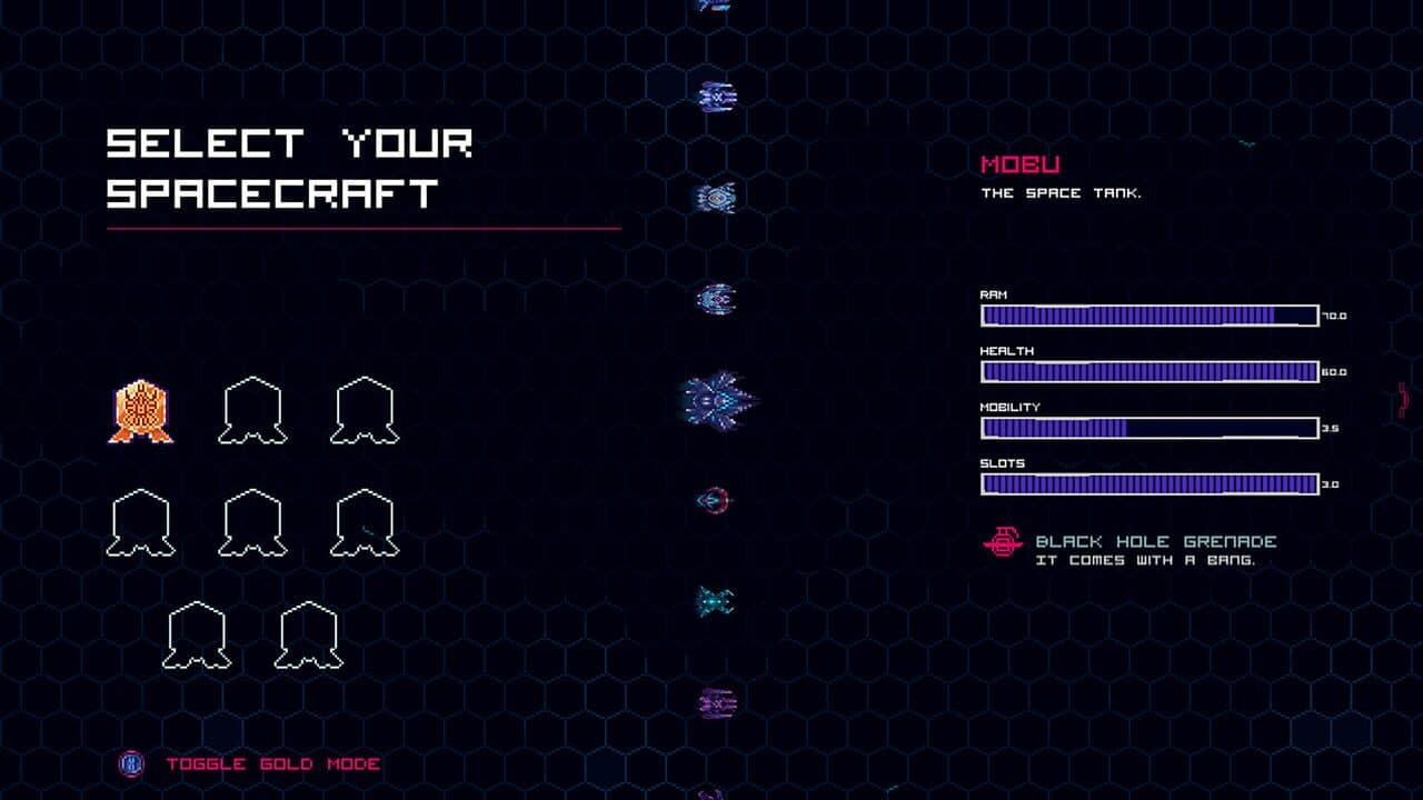 Stellar Interface: Stellar Spacecrafts thumbnail 3