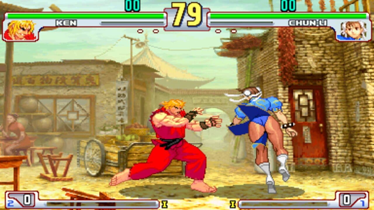 Street Fighter III: 3rd Strike thumbnail 3