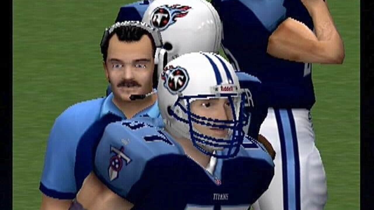 Madden NFL 2001 thumbnail 2
