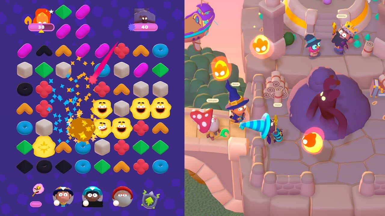 Puzzle Wizards thumbnail 2