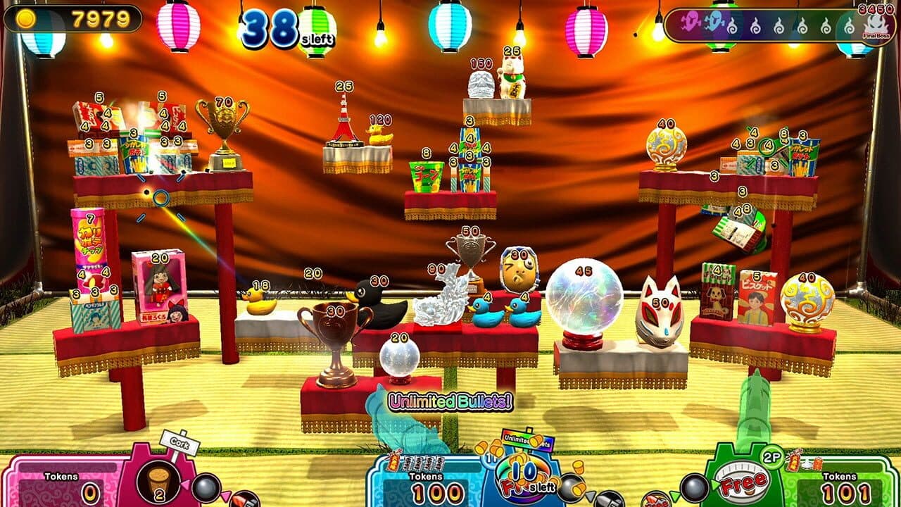 Spooky Spirit Shooting Gallery thumbnail 3