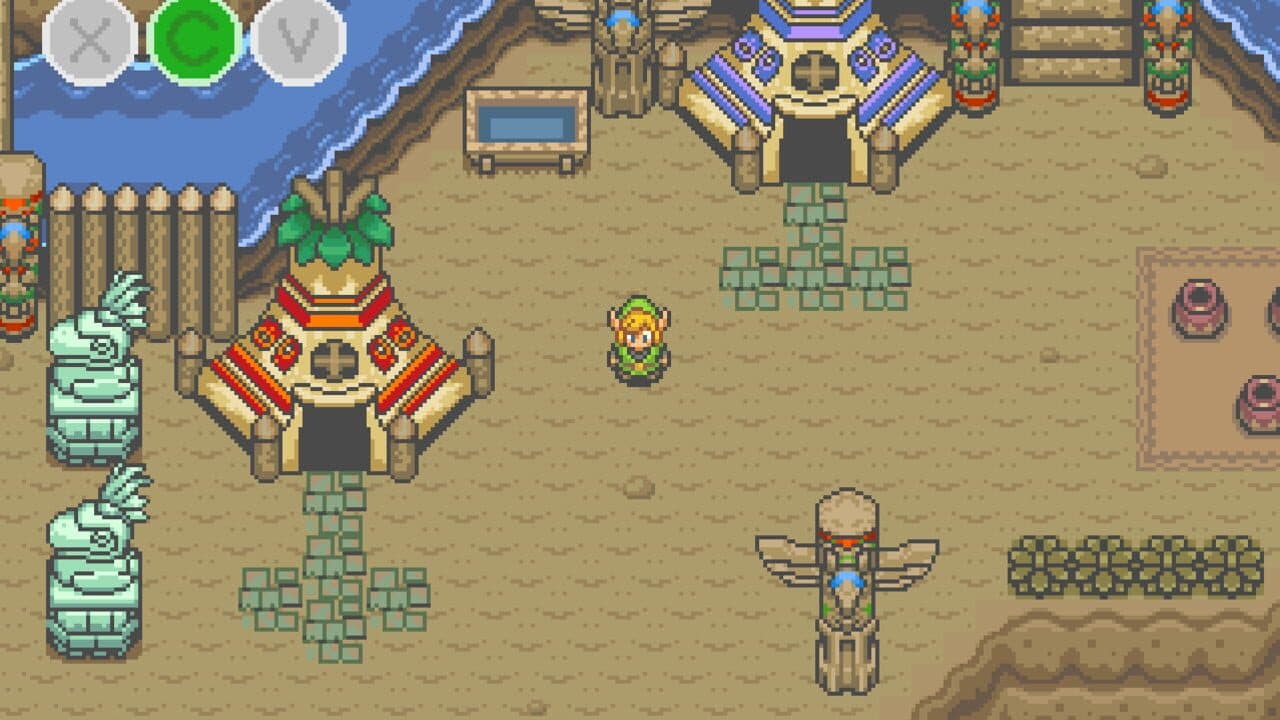 The Legend of Zelda: Mercuris' Chest thumbnail 2