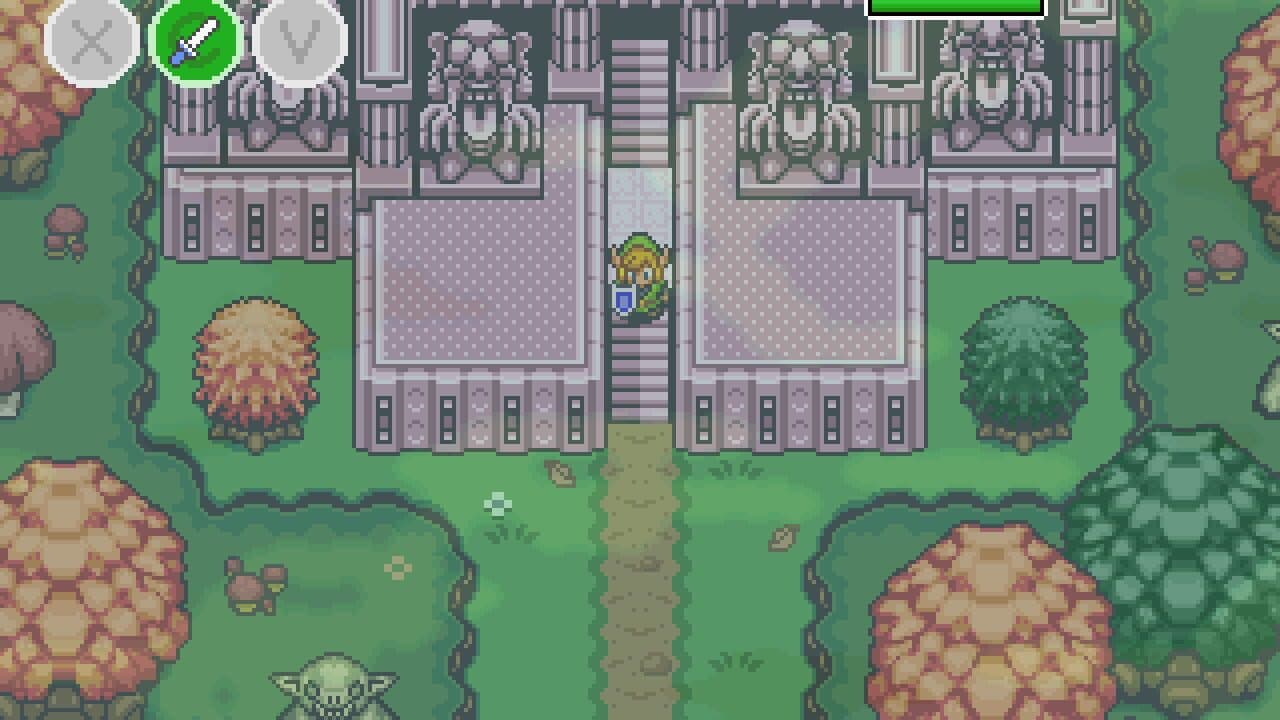 The Legend of Zelda: Mercuris' Chest thumbnail 3