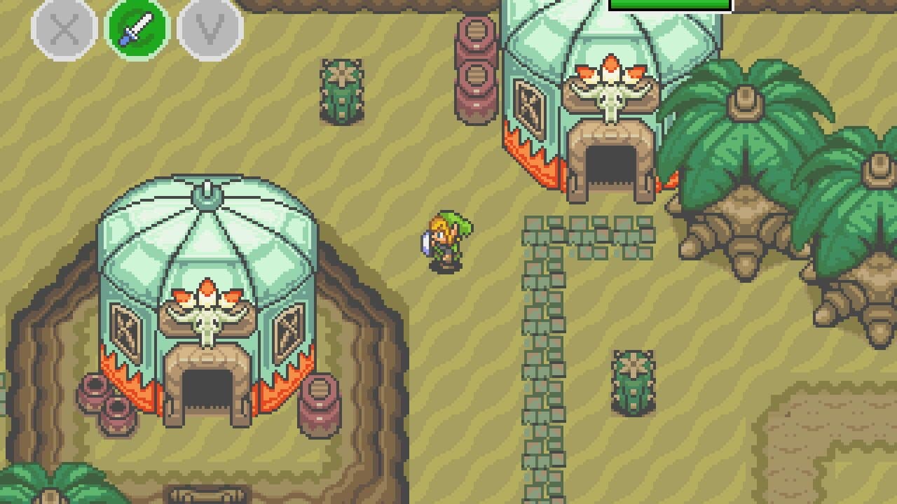 The Legend of Zelda: Mercuris' Chest thumbnail 4