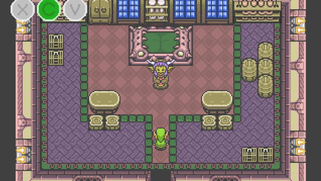 The Legend of Zelda: Mercuris' Chest thumbnail 5