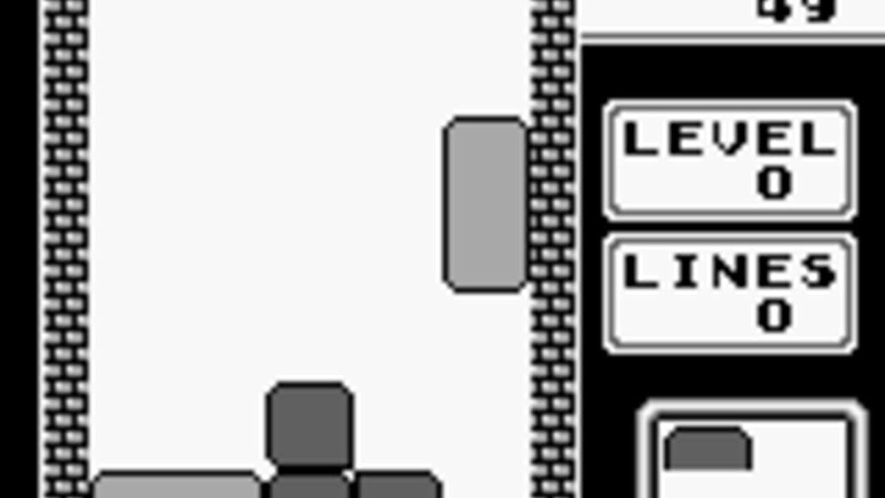 Tetris Colossus screenshot 1