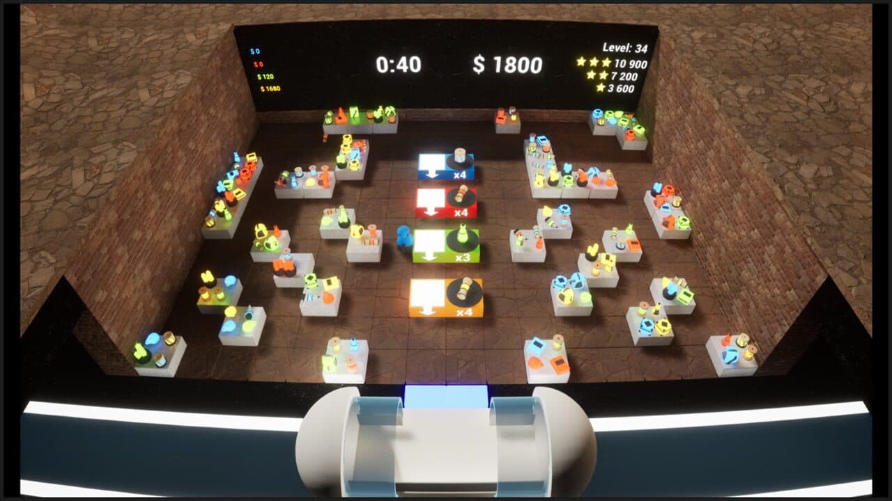 Lab Sorters thumbnail 9