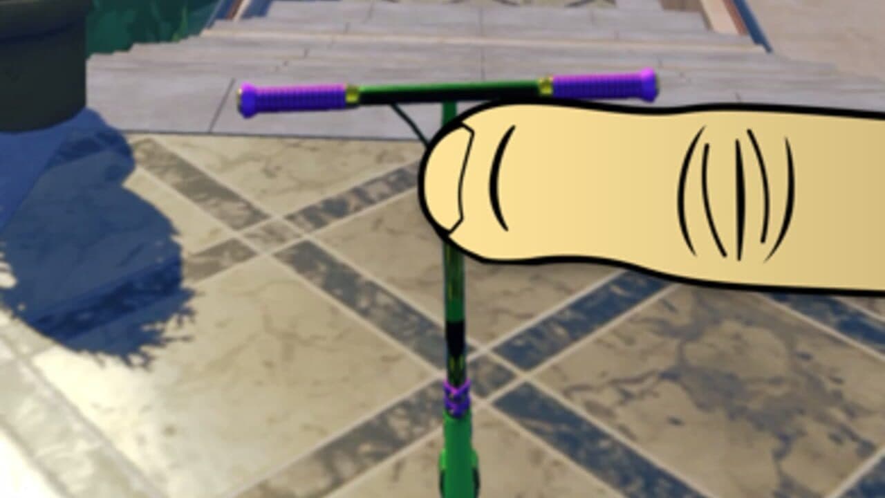 Touchgrind Scooter thumbnail 2