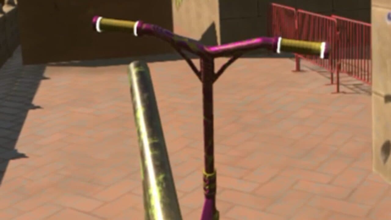 Touchgrind Scooter thumbnail 4