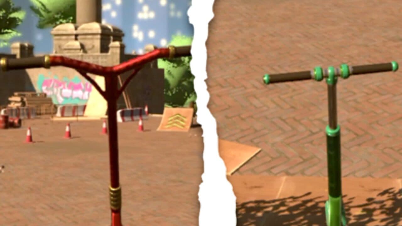 Touchgrind Scooter screenshot 1