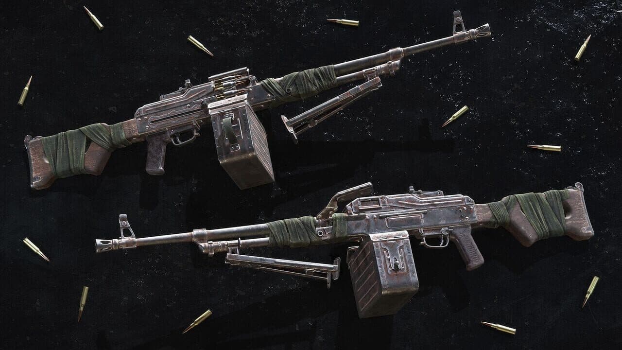Insurgency: Sandstorm - Rust & Wrap Weapon Skin Set thumbnail 2