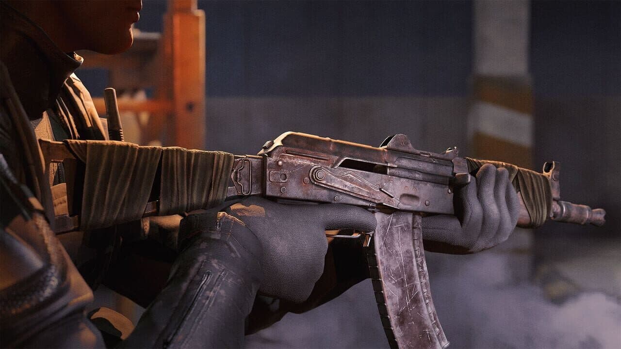 Insurgency: Sandstorm - Rust & Wrap Weapon Skin Set thumbnail 7