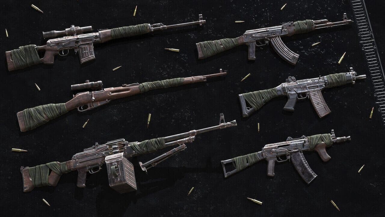 Insurgency: Sandstorm - Accolade Set Bundle screenshot 1