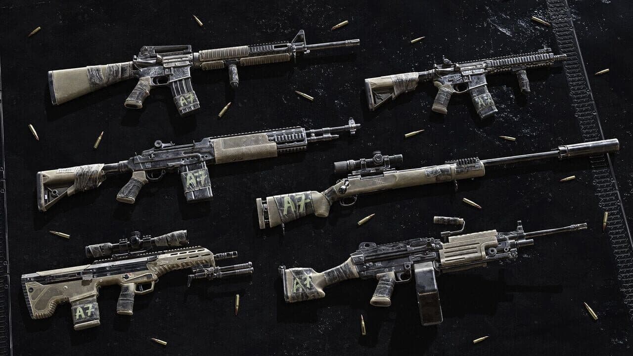 Insurgency: Sandstorm - Accolade Set Bundle thumbnail 2
