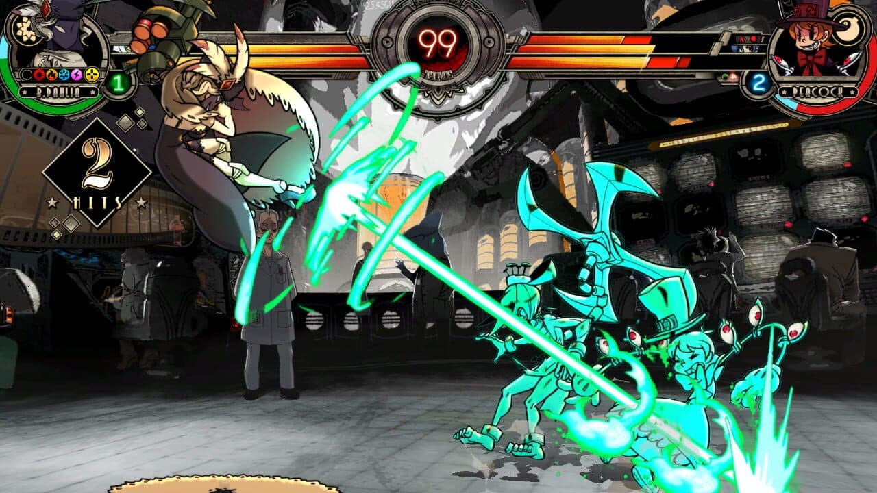 Skullgirls: 2nd Encore - Black Dahlia thumbnail 2