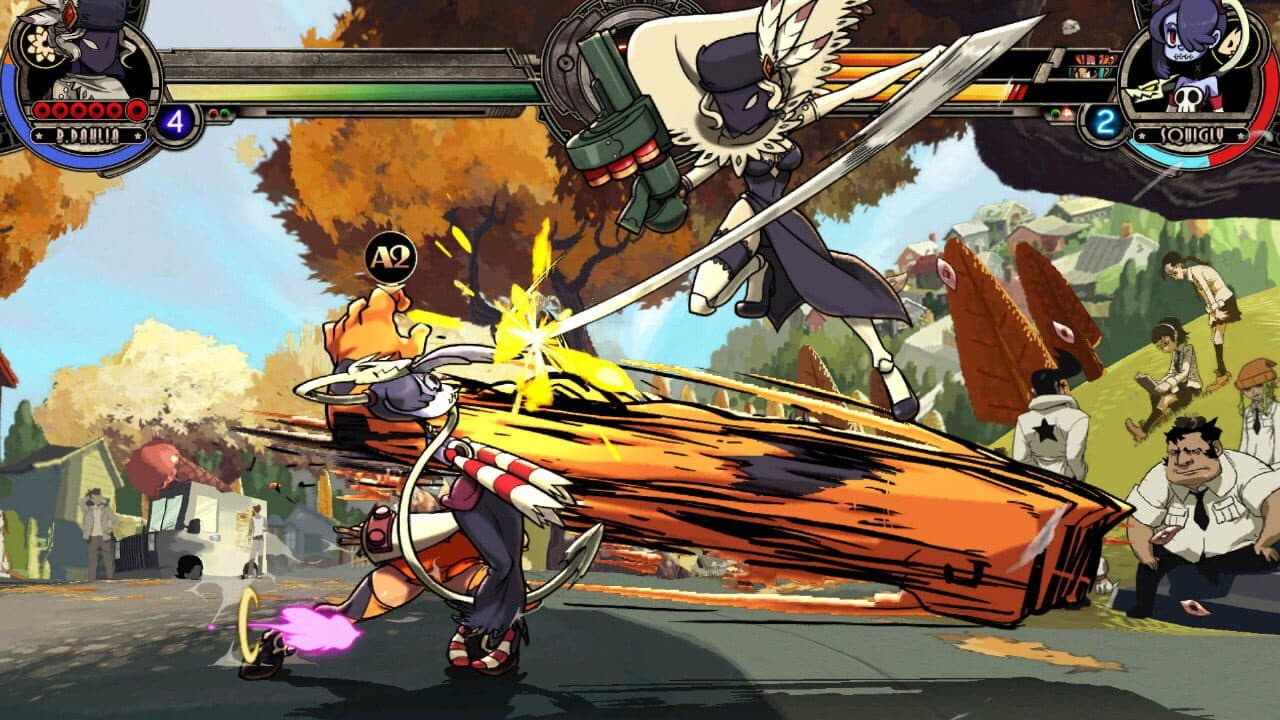Skullgirls: 2nd Encore - Black Dahlia thumbnail 3