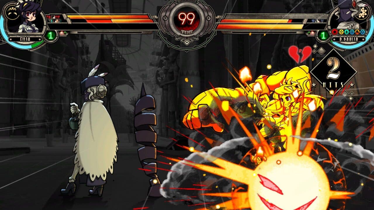 Skullgirls: 2nd Encore - Black Dahlia thumbnail 4
