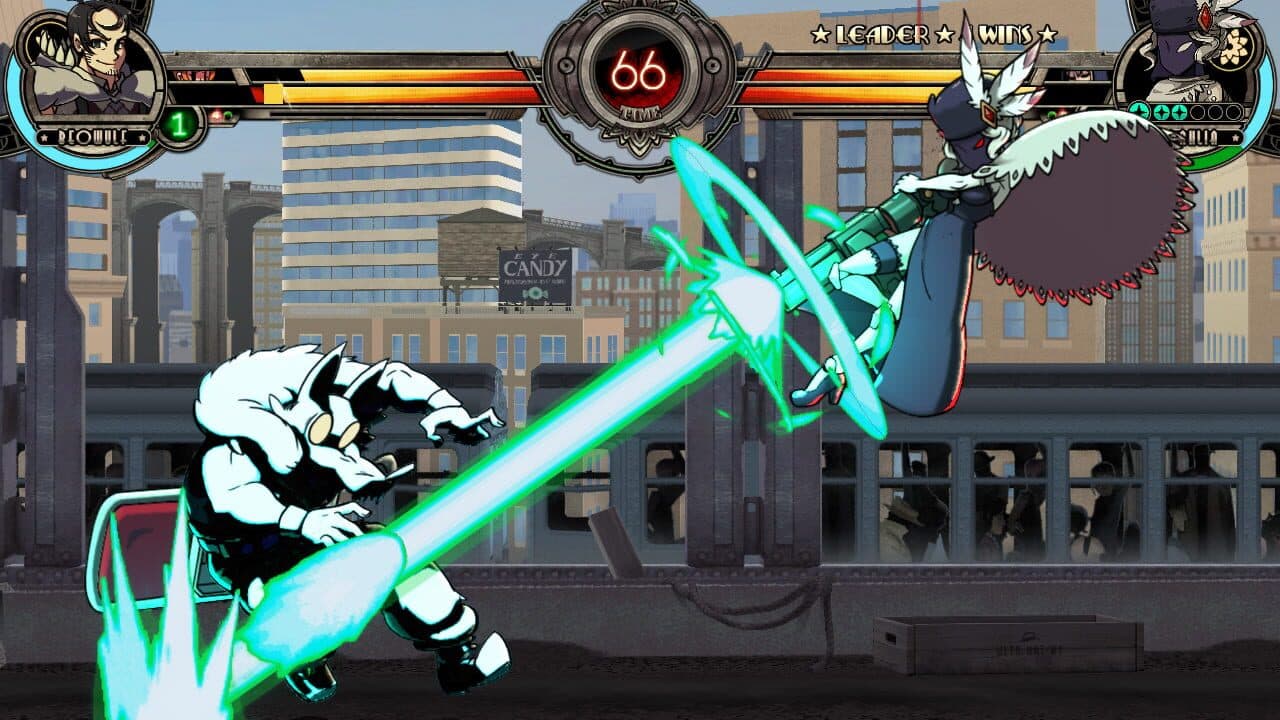 Skullgirls: 2nd Encore - Black Dahlia thumbnail 5