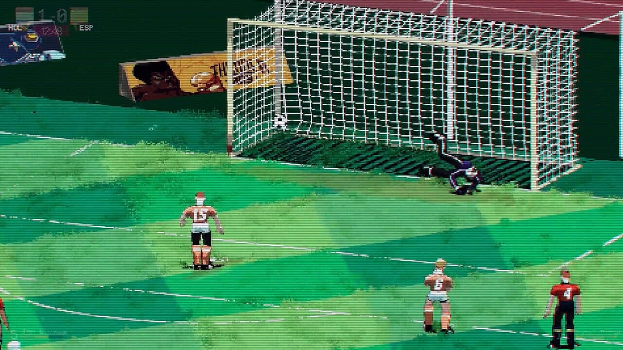 Golazo! 2: Pixel Soccer thumbnail 2