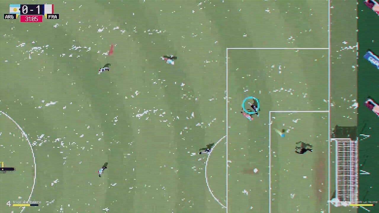 Golazo! 2: Pixel Soccer thumbnail 3