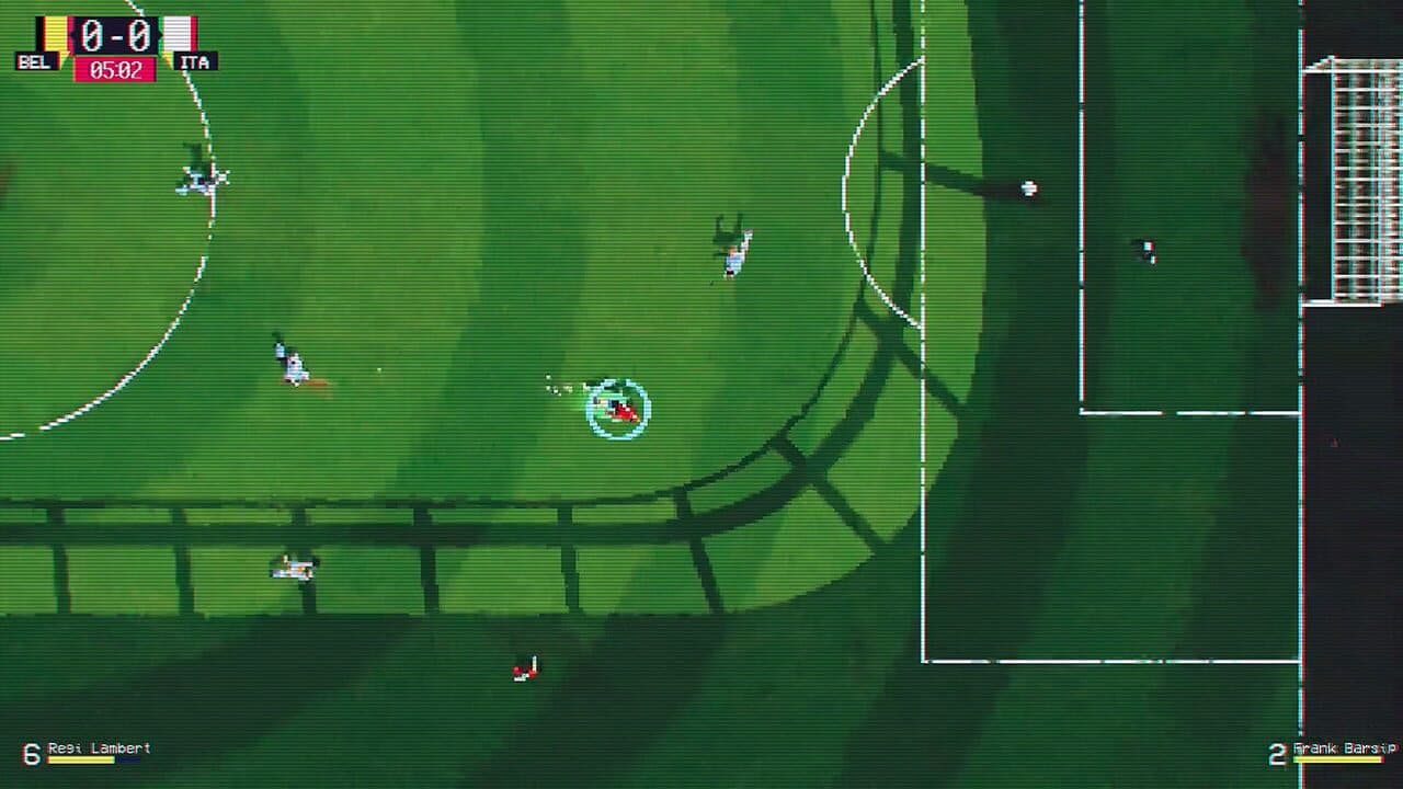 Golazo! 2: Pixel Soccer thumbnail 4