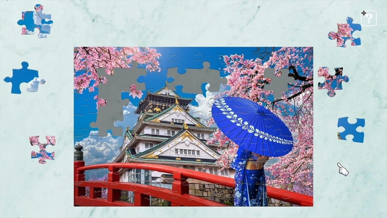 Jigsaw Masterpieces: Exotic Travel thumbnail 4