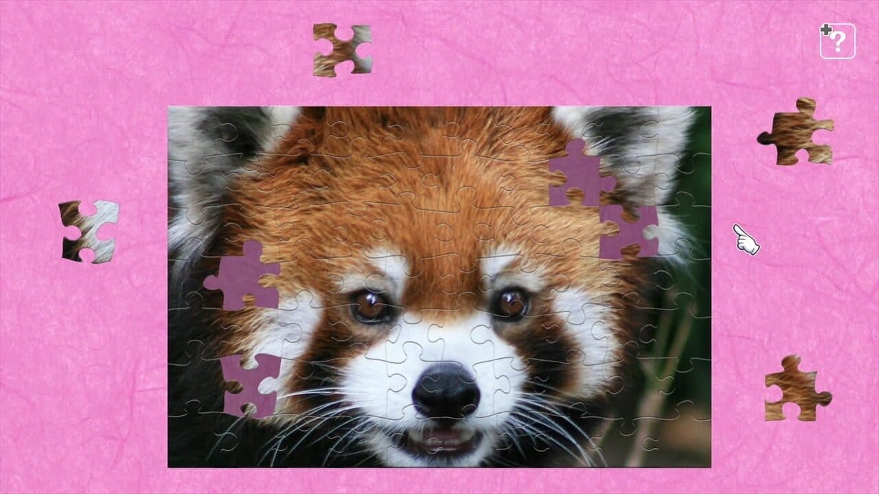 Jigsaw Masterpieces: Close Up Animals thumbnail 3