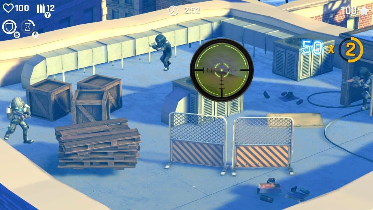 S.N.I.P.E.R.: Hunter Scope - Premium Edition thumbnail 3