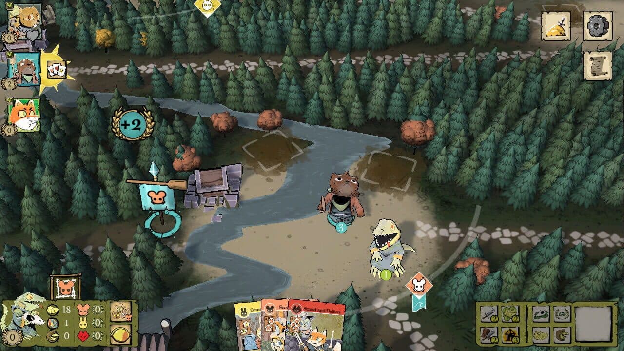 Root: The Riverfolk Expansion thumbnail 2