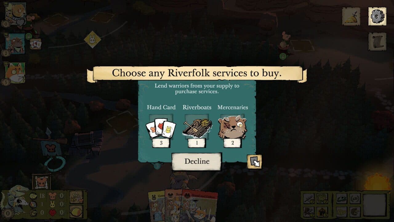 Root: The Riverfolk Expansion thumbnail 3