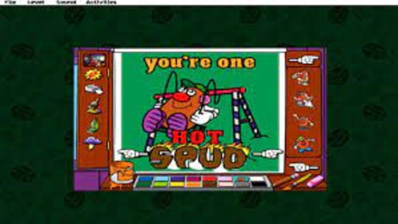 Mr. Potato Head Activity Pack thumbnail 2