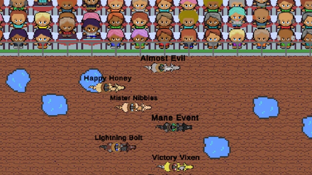 A Day At the Track screenshot 1