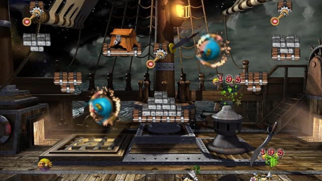 Froggy Castle 2 screenshot 1