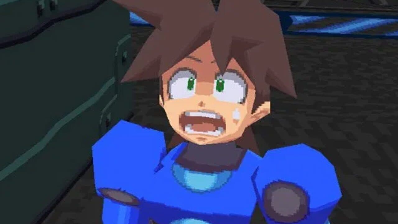Mega Man Legends thumbnail 2