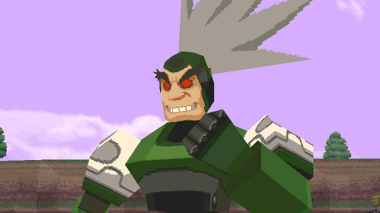 Mega Man Legends thumbnail 3