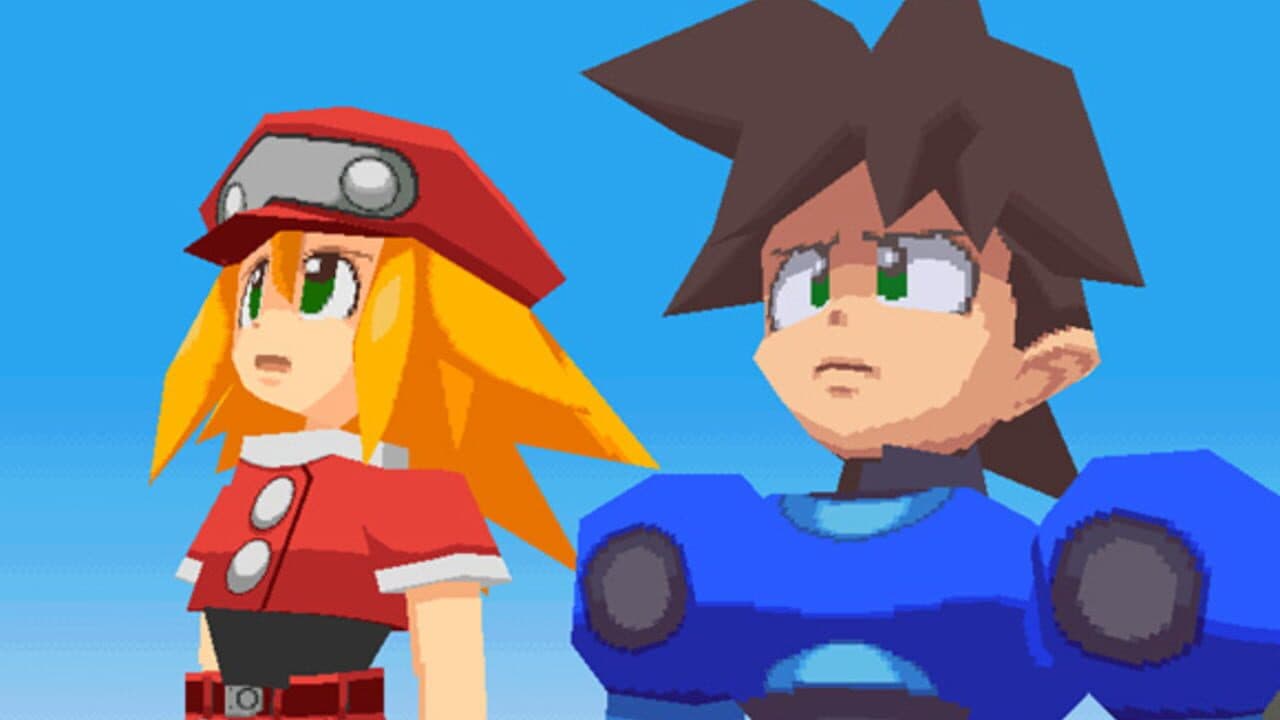 Mega Man Legends thumbnail 4