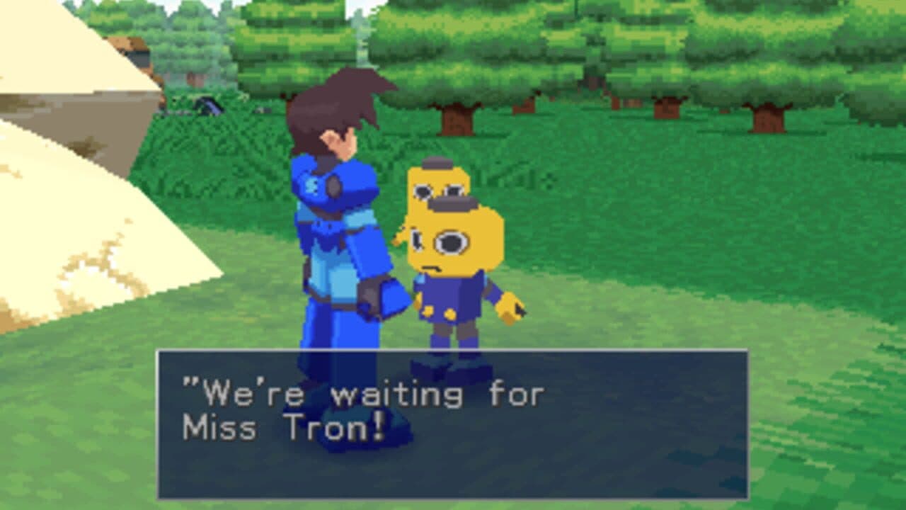 Mega Man Legends thumbnail 6