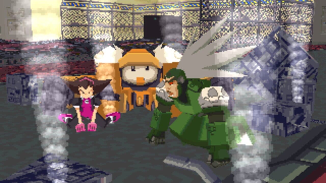 Mega Man Legends thumbnail 9