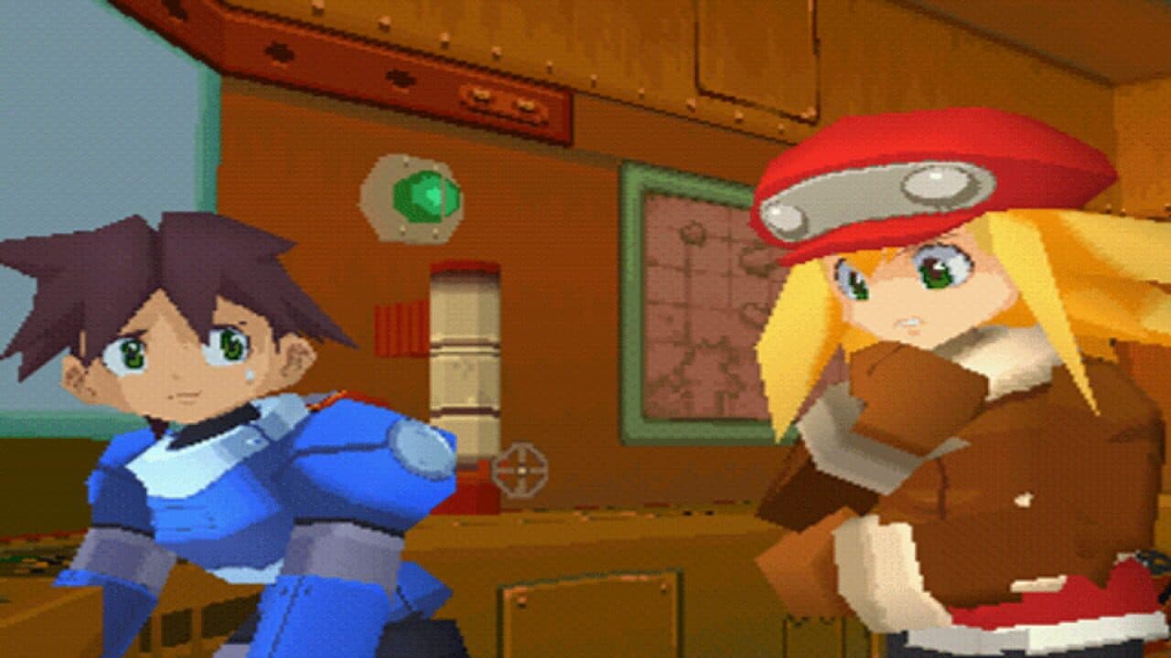 Mega Man Legends 2 thumbnail 2