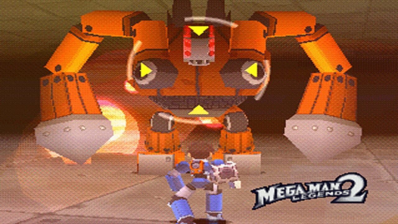 Mega Man Legends 2 thumbnail 5