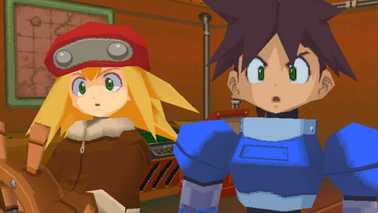 Mega Man Legends 2 thumbnail 6