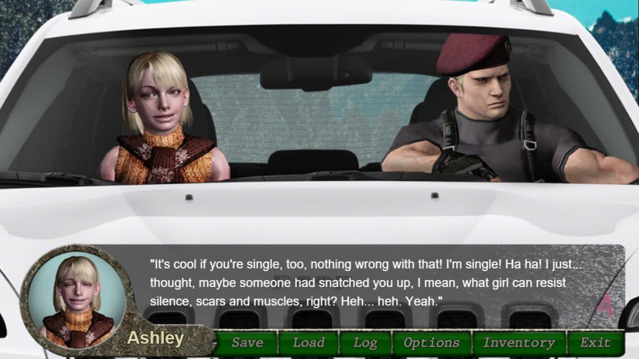 Resident Evil 4: Otome Edition thumbnail 2